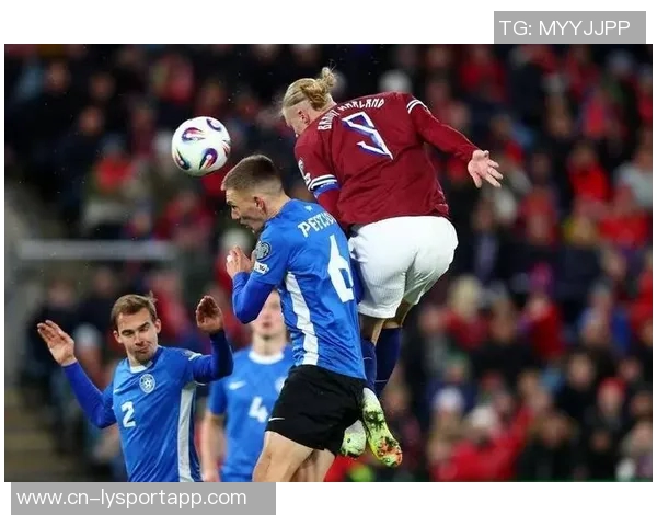 哈兰德25岁世预赛狂轰17球追逐C罗纪录距离仅差22球